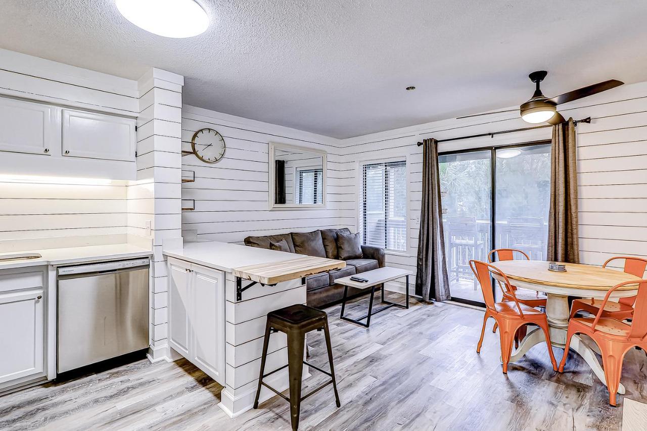 Carolina Beach Club, Unit 126 Hilton Head Island Zewnętrze zdjęcie