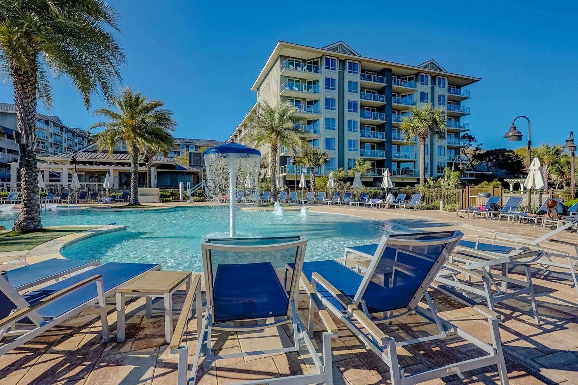 Carolina Beach Club, Unit 126 Hilton Head Island Zewnętrze zdjęcie