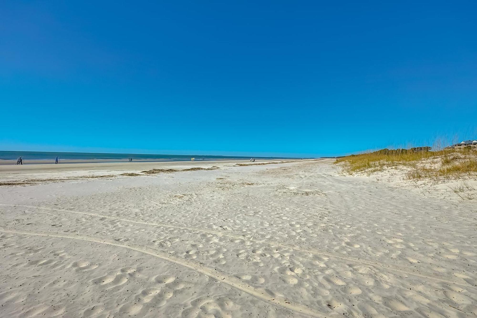 Carolina Beach Club, Unit 126 Hilton Head Island Zewnętrze zdjęcie