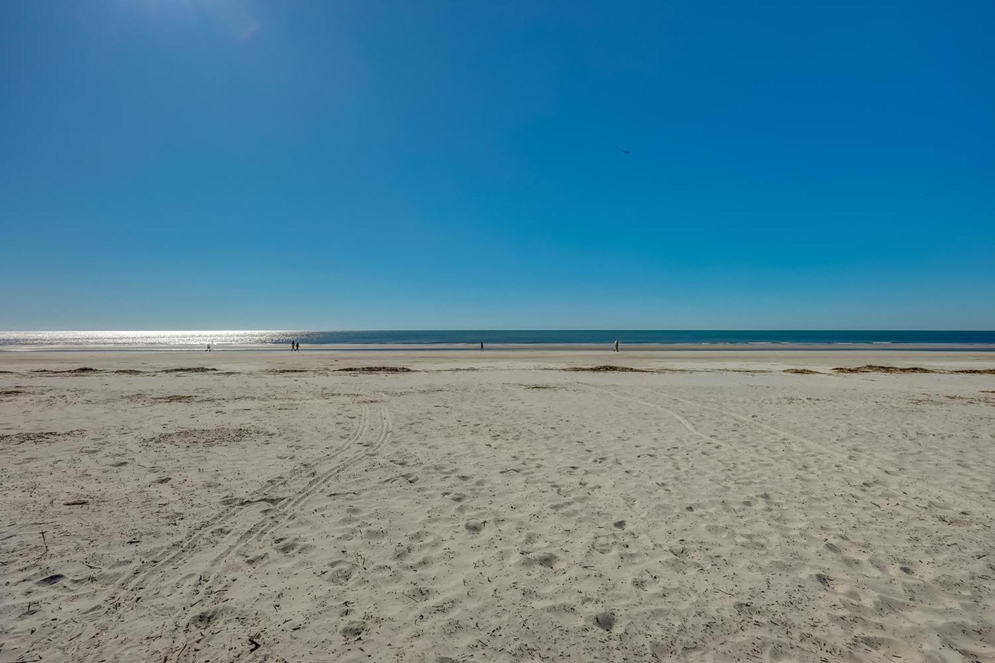 Carolina Beach Club, Unit 126 Hilton Head Island Zewnętrze zdjęcie