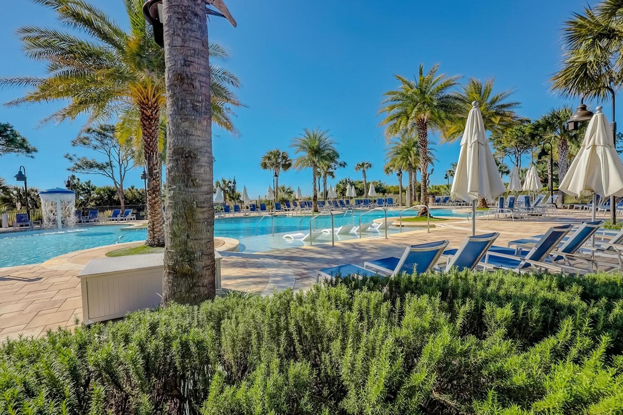 Carolina Beach Club, Unit 126 Hilton Head Island Zewnętrze zdjęcie