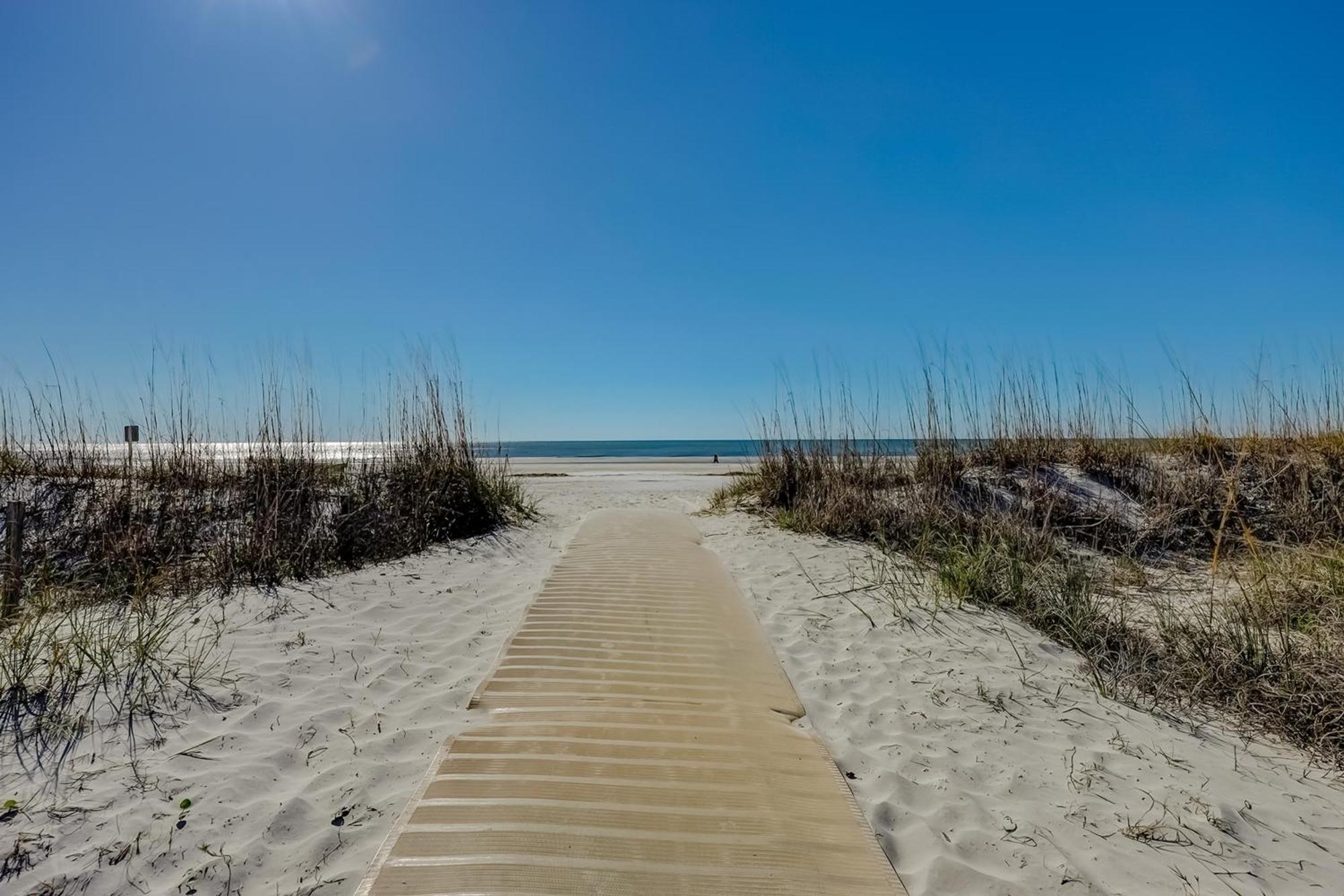 Carolina Beach Club, Unit 126 Hilton Head Island Zewnętrze zdjęcie
