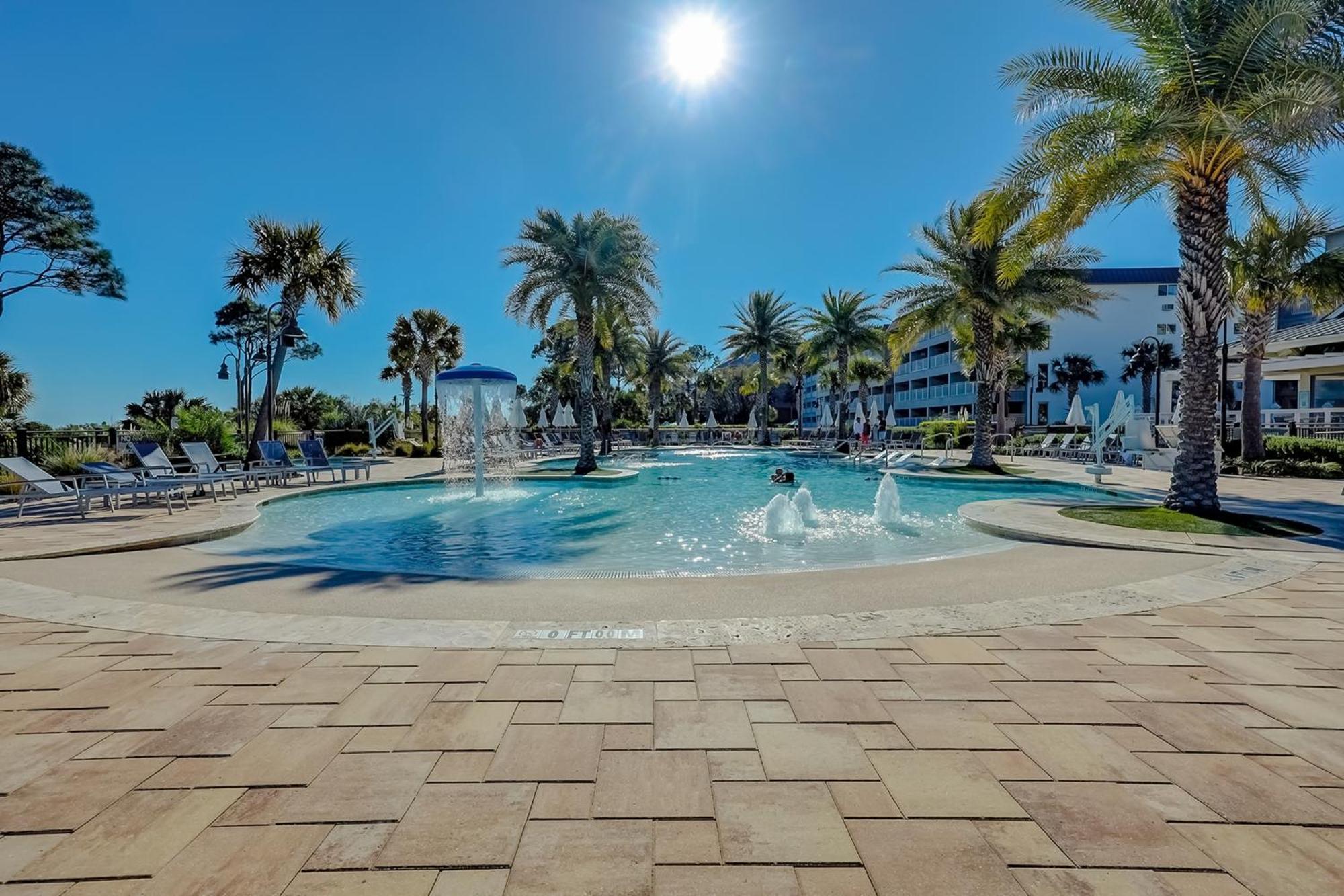Carolina Beach Club, Unit 126 Hilton Head Island Zewnętrze zdjęcie