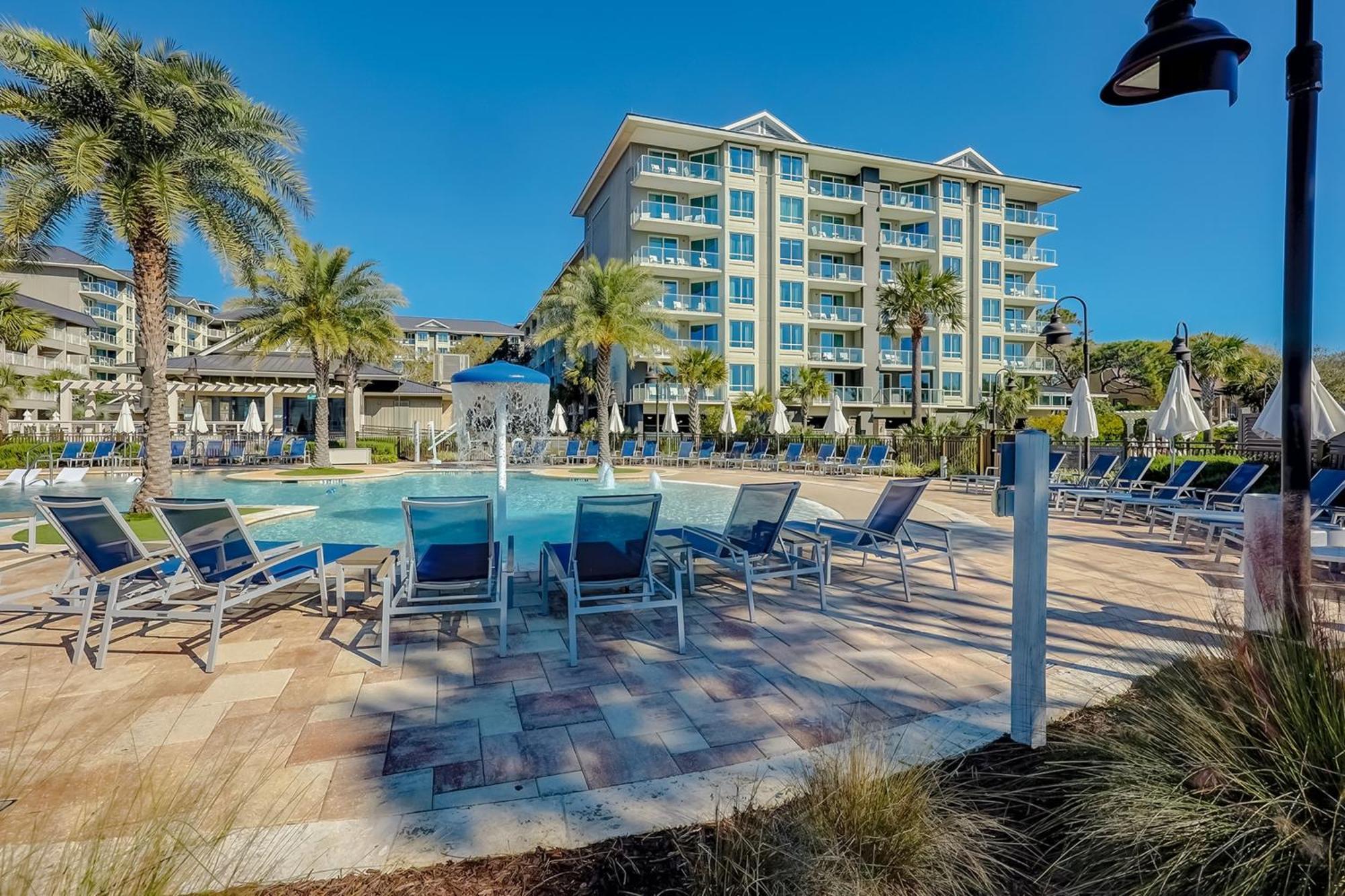 Carolina Beach Club, Unit 126 Hilton Head Island Zewnętrze zdjęcie